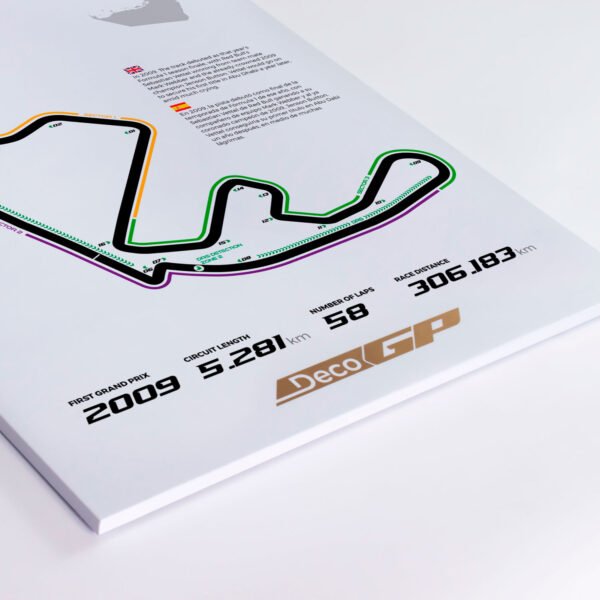 Circuito de Abu Dhabi - Imagen 2