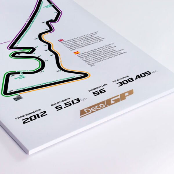 Circuito de USA - COTA - Imagen 2