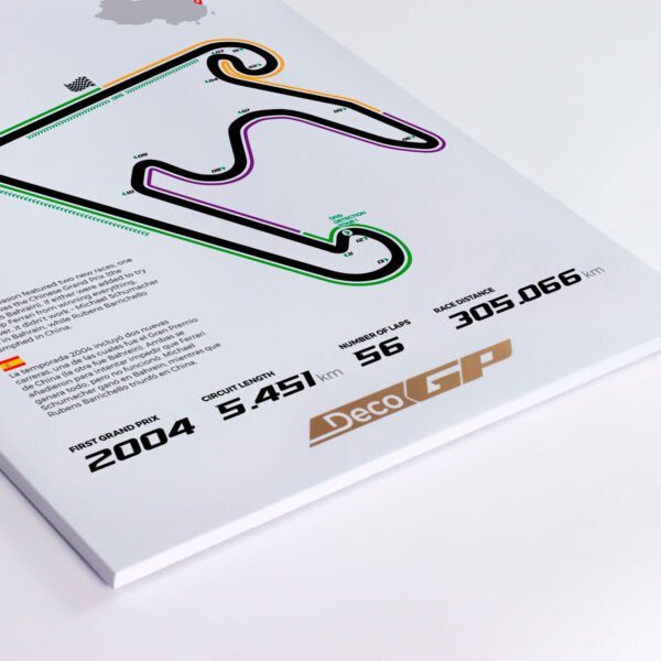 Circuito de Shanghai - Imagen 2