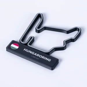 Imán de Hungaroring