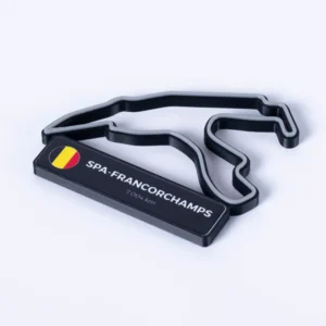 Imán de Spa-Francorchamps