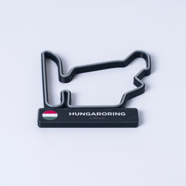 Imán de Hungaroring - Imagen 2