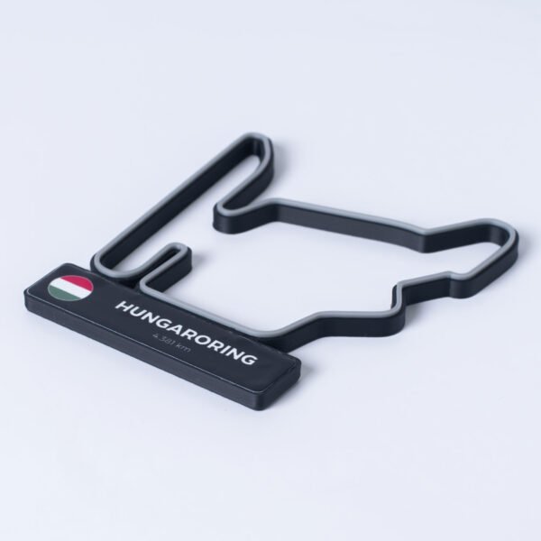 Imán de Hungaroring