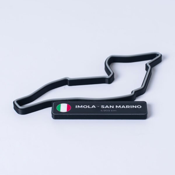 Imán de Imola - Imagen 2