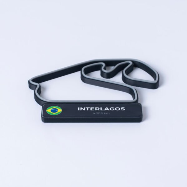 Imán de Interlagos - Imagen 2