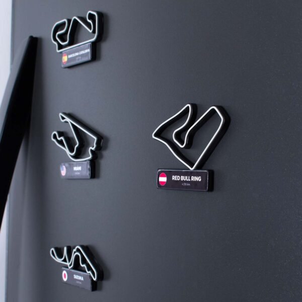 Imán de Red Bull Ring - Imagen 3