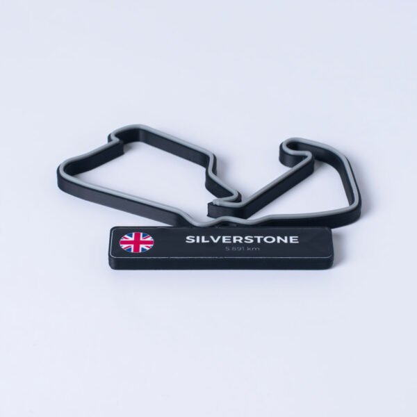 Imán de Silverstone - Imagen 2