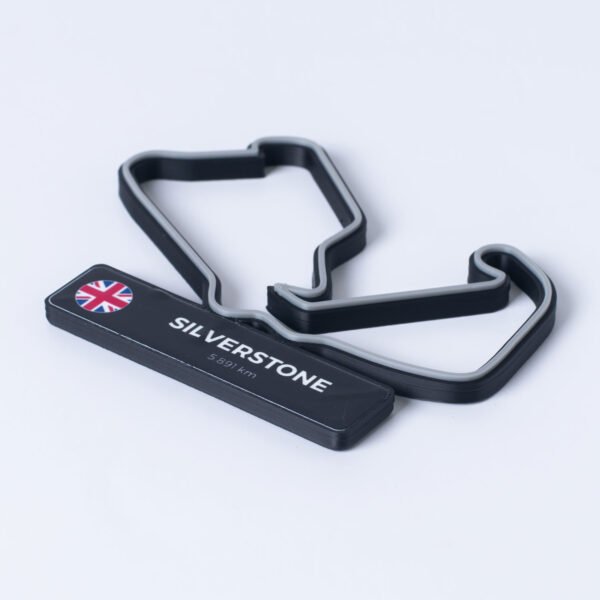 Imán de Silverstone