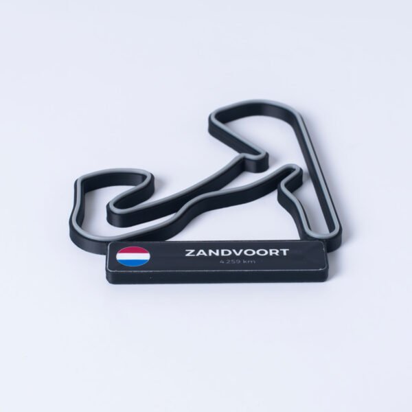 Imán de Zandvoort - Imagen 2