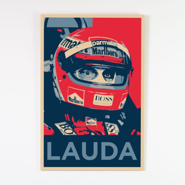 F1 Legends - Niki Lauda