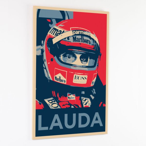 F1 Legends - Niki Lauda - Imagen 2