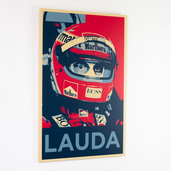 F1 Legends - Niki Lauda - Imagen 2