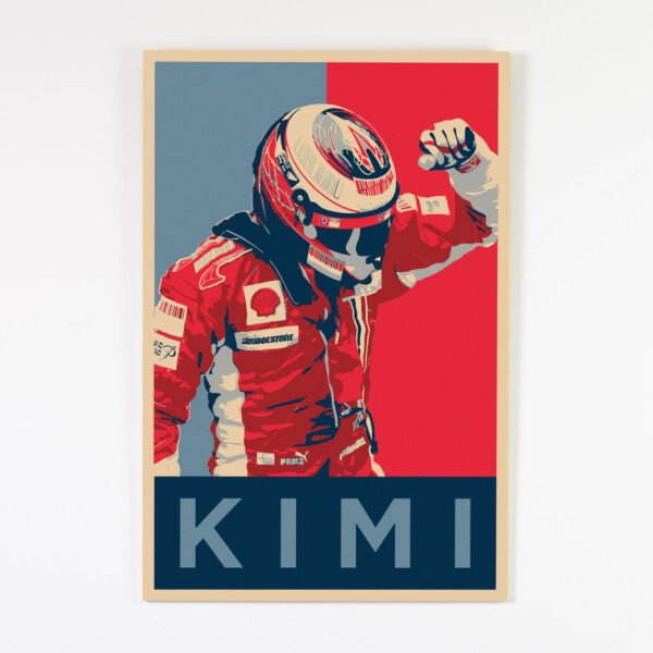 F1 Legends - Kimi Räikkönen