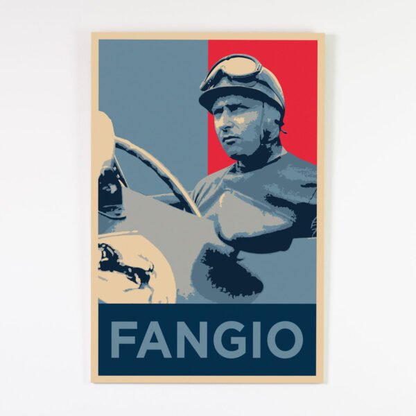 F1 Legends - Juan Manuel Fangio