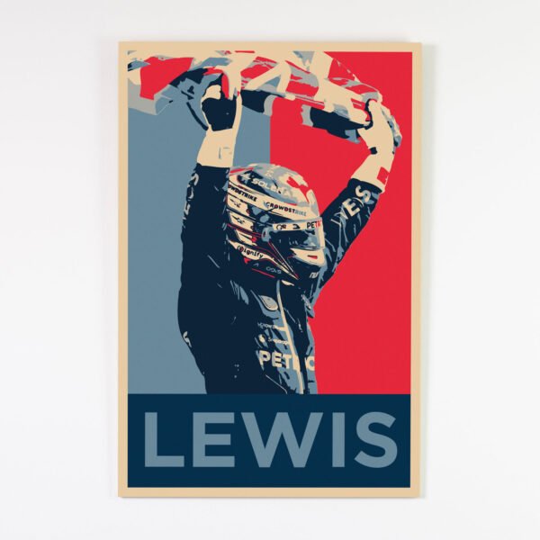 F1 Legends - Lewis Hamilton
