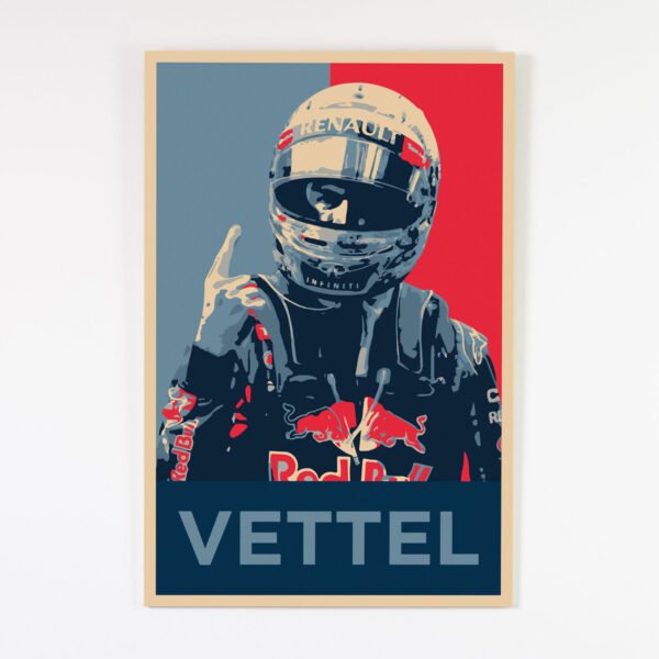 F1 Legends - Sebastian Vettel