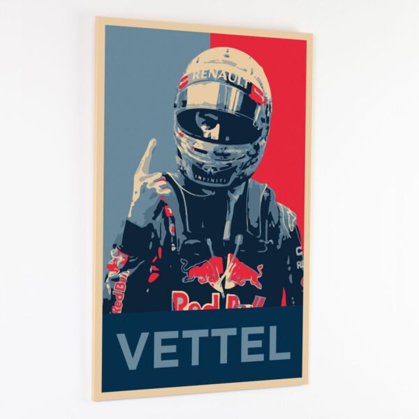 F1 Legends - Sebastian Vettel - Imagen 2