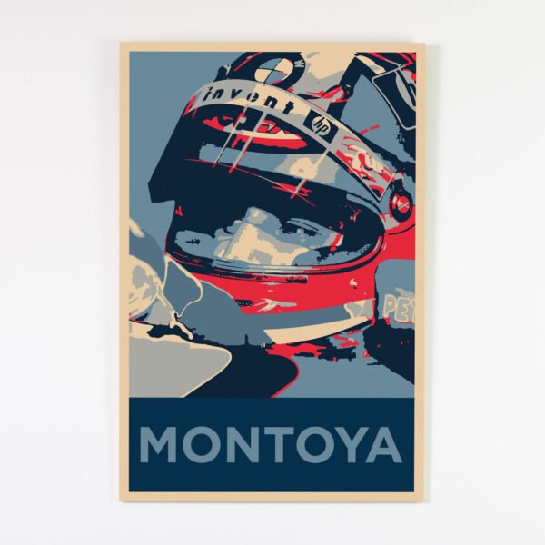F1 Legends - Juan Pablo Montoya