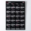 Calendario de F1 Edición 2025 - Imagen 2