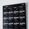 Calendario de F1 Edición 2025 - Imagen 6