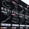 Calendario de F1 Edición 2025 - Imagen 8